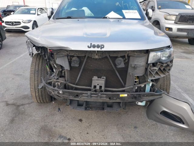 1C4RJEAG8KC571735 Jeep Grand Cherokee Altitude 4x2