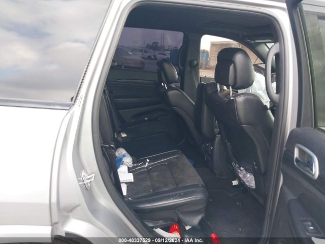 1C4RJEAG8KC571735 Jeep Grand Cherokee Altitude 4x2