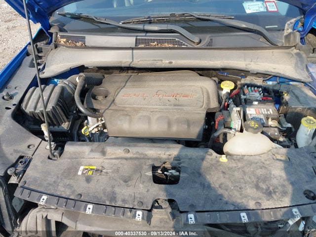 3C4NJDDBXHT628944 Jeep New Compass Trailhawk 4x4