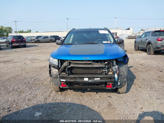 3C4NJDDBXHT628944 Jeep New Compass Trailhawk 4x4