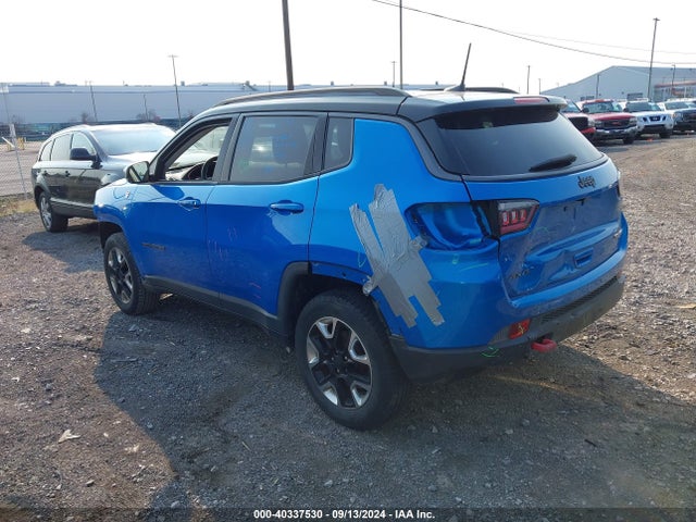 3C4NJDDBXHT628944 Jeep New Compass Trailhawk 4x4