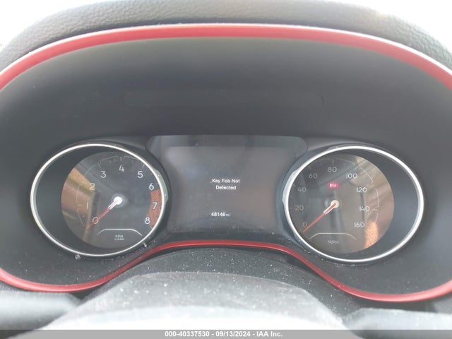 3C4NJDDBXHT628944 Jeep New Compass Trailhawk 4x4