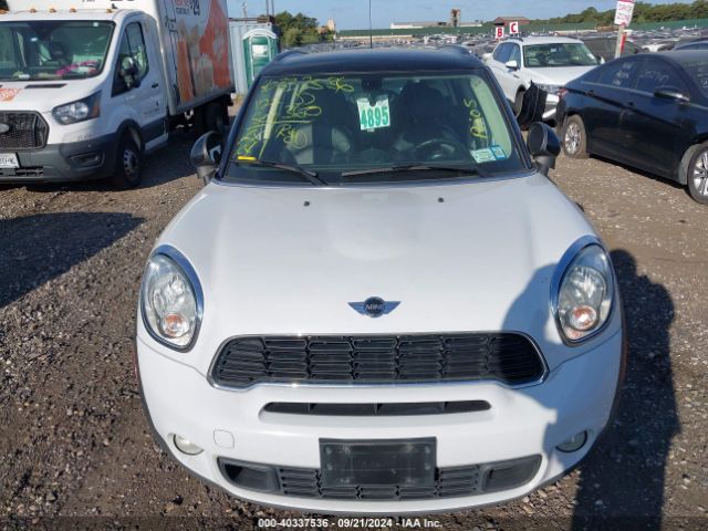WMWZC5C53EWP40355 Mini Countryman Cooper S