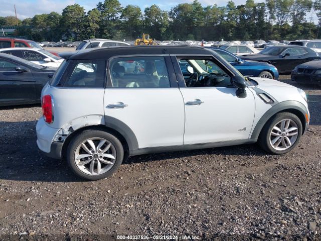 WMWZC5C53EWP40355 Mini Countryman Cooper S