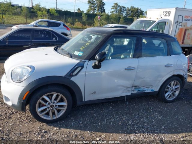 WMWZC5C53EWP40355 Mini Countryman Cooper S