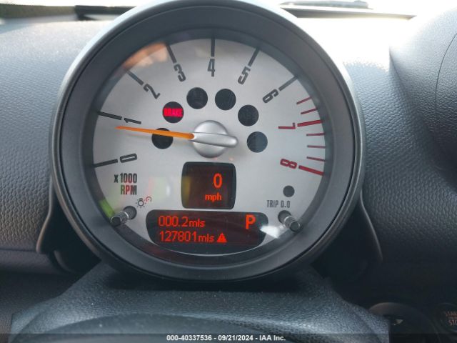 WMWZC5C53EWP40355 Mini Countryman Cooper S
