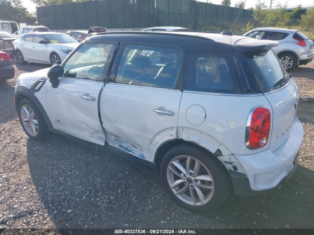 WMWZC5C53EWP40355 Mini Countryman Cooper S