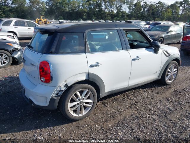WMWZC5C53EWP40355 Mini Countryman Cooper S