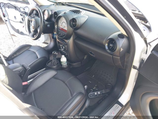 WMWZC5C53EWP40355 Mini Countryman Cooper S