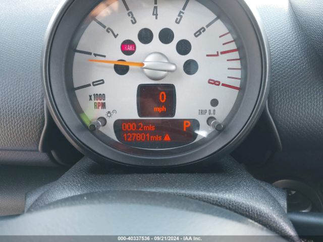 WMWZC5C53EWP40355 Mini Countryman Cooper S