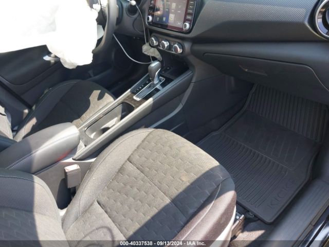 3N1CP5CV5RL496901 Nissan Kicks Sv Xtronic Cvt