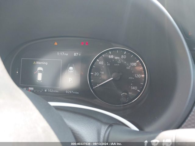 3N1CP5CV5RL496901 Nissan Kicks Sv Xtronic Cvt