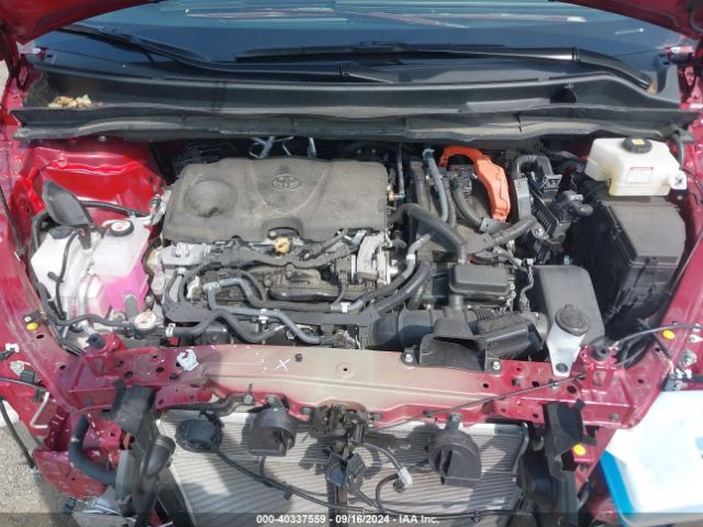 5TDDSKFC5MS010325 Toyota Sienna Xse