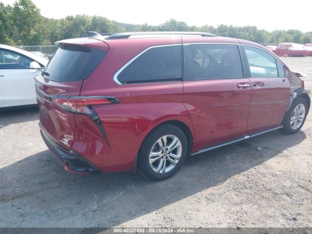 5TDDSKFC5MS010325 Toyota Sienna Xse