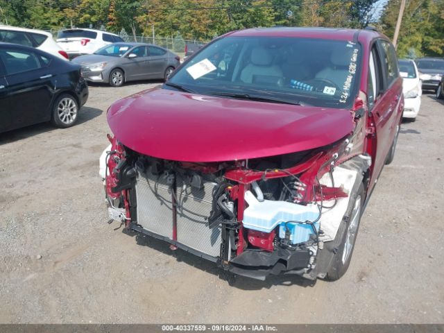 5TDDSKFC5MS010325 Toyota Sienna Xse