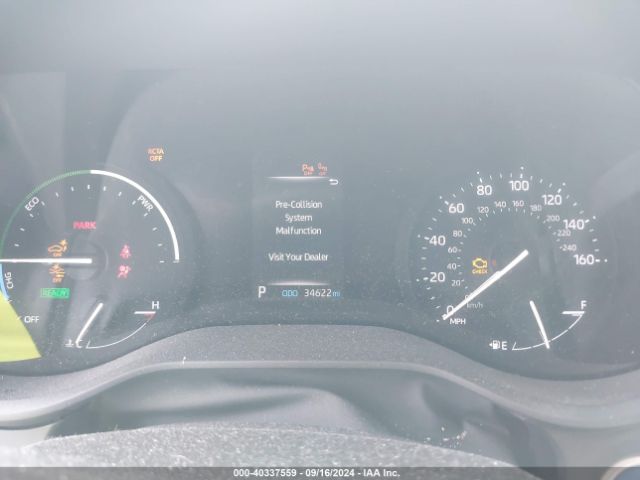 5TDDSKFC5MS010325 Toyota Sienna Xse