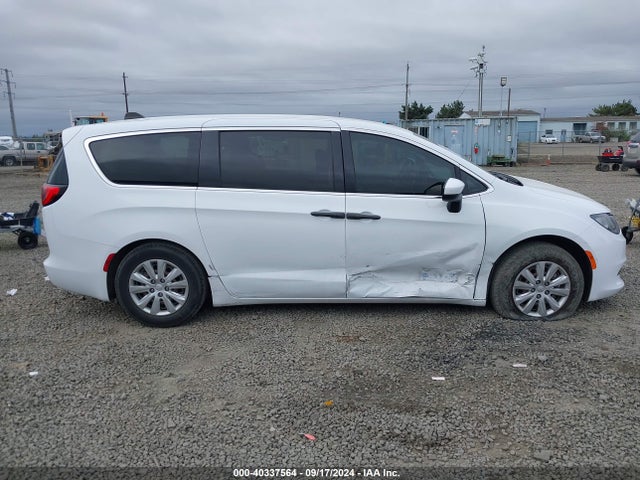 2C4RC1AG7LR146387 Chrysler Voyager L