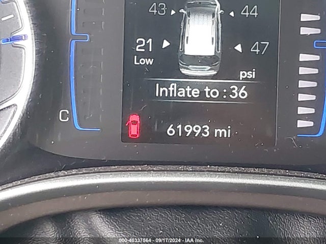 Chrysler Voyager L 2020 2C4RC1AG7LR146387 Image 15