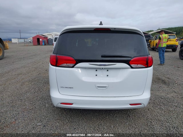 2C4RC1AG7LR146387 Chrysler Voyager L