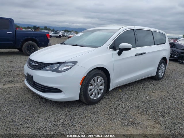 2C4RC1AG7LR146387 Chrysler Voyager L