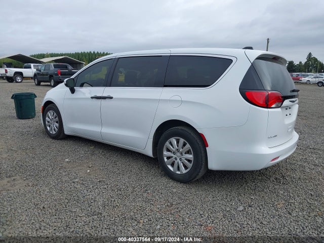 2C4RC1AG7LR146387 Chrysler Voyager L