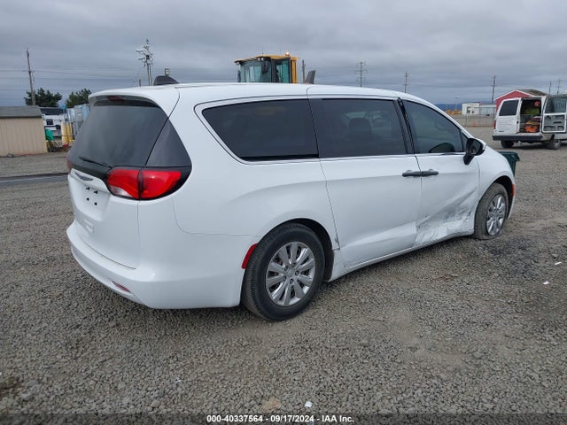 2C4RC1AG7LR146387 Chrysler Voyager L