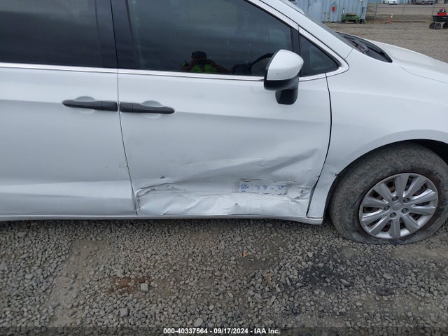 2C4RC1AG7LR146387 Chrysler Voyager L