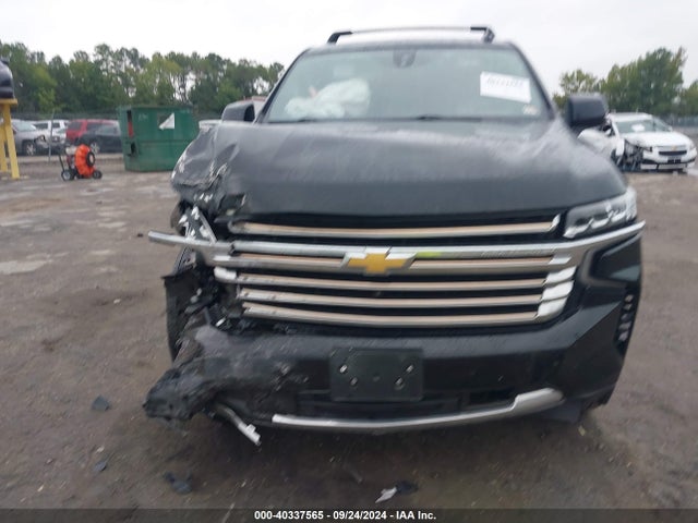 1GNSKTKL3MR125286 Chevrolet Tahoe 4wd High Country