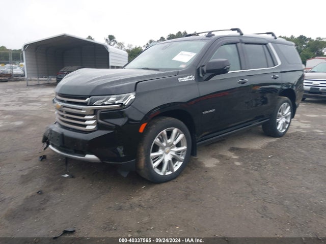 1GNSKTKL3MR125286 Chevrolet Tahoe 4wd High Country