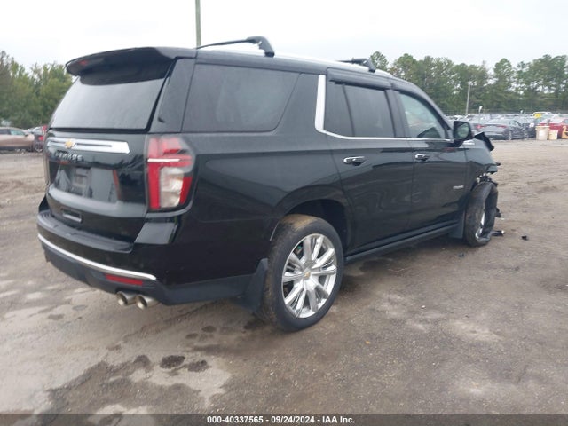 1GNSKTKL3MR125286 Chevrolet Tahoe 4wd High Country