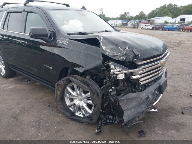 1GNSKTKL3MR125286 Chevrolet Tahoe 4wd High Country