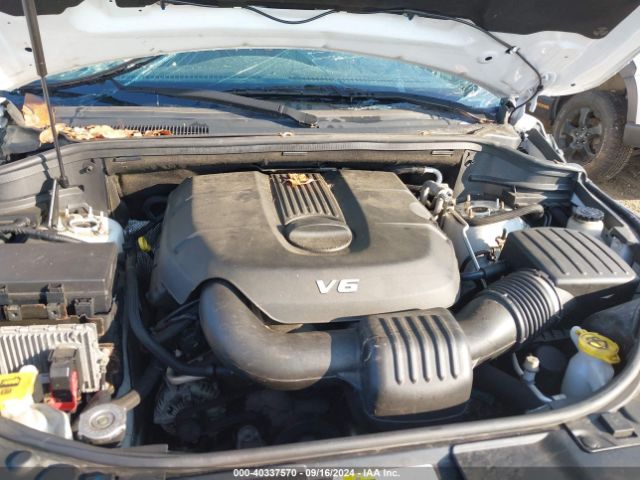 1C4RDJEGXFC923648 Dodge Durango Citadel