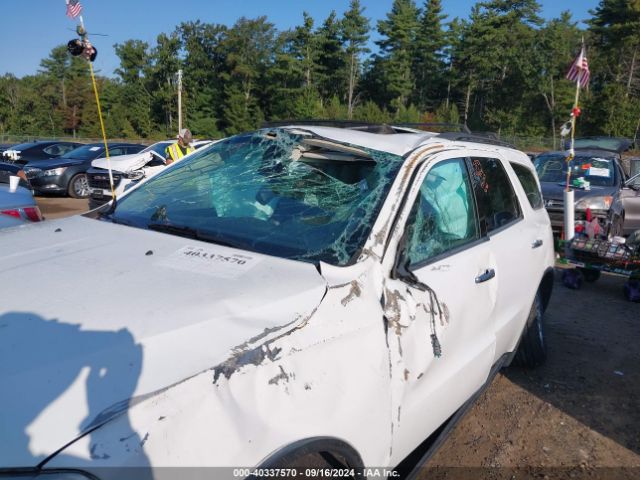 1C4RDJEGXFC923648 Dodge Durango Citadel