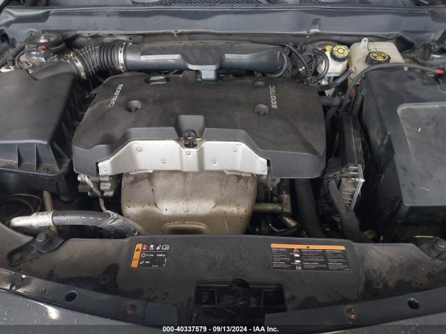Chevrolet MALIBU 1LT 2014 1G11C5SL3EF300810 Image 10