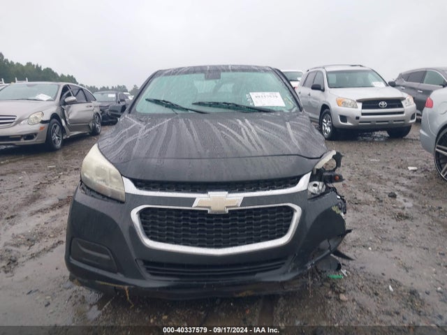 Chevrolet MALIBU 1LT 2014 1G11C5SL3EF300810 Image 11