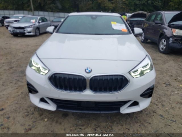 WBA53AK01R7N14344 BMW 228 Gran Coupe I Sdrive