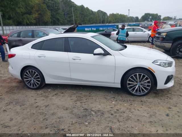 WBA53AK01R7N14344 BMW 228 Gran Coupe I Sdrive