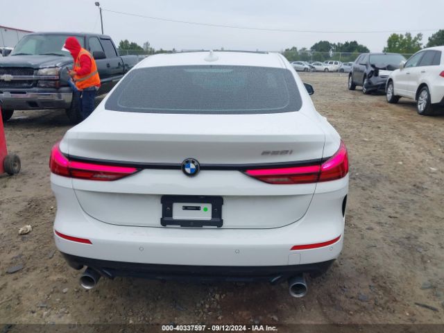 WBA53AK01R7N14344 BMW 228 Gran Coupe I Sdrive