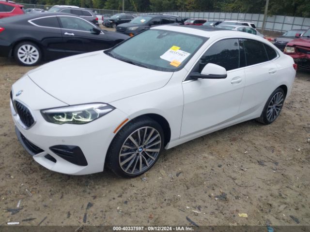 WBA53AK01R7N14344 BMW 228 Gran Coupe I Sdrive