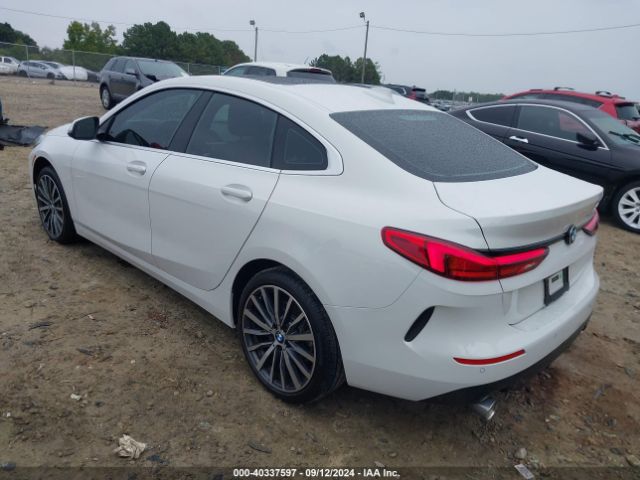 WBA53AK01R7N14344 BMW 228 Gran Coupe I Sdrive