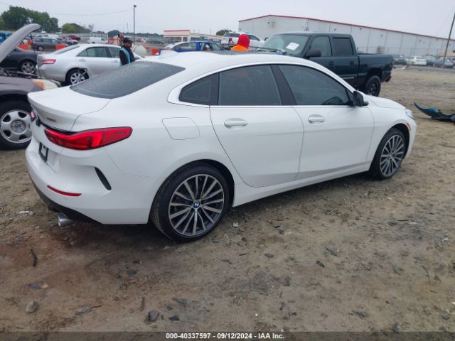WBA53AK01R7N14344 BMW 228 Gran Coupe I Sdrive