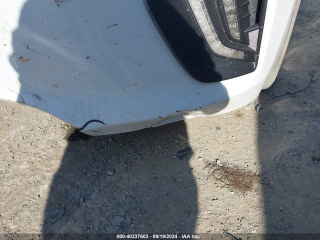 KMHC75LCXLU234022 Hyundai Ioniq Hybrid Se