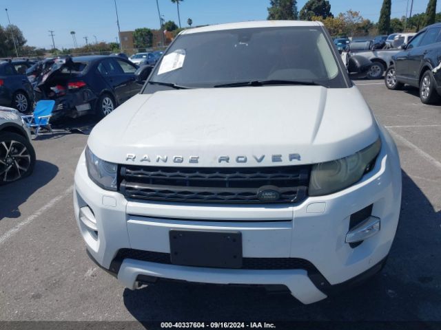 SALVT2BG9FH012833 Land Rover Range Rover Evoque Dynamic
