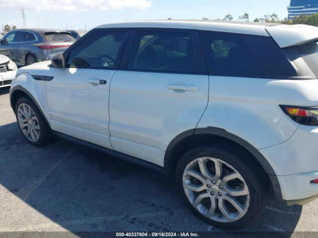 SALVT2BG9FH012833 Land Rover Range Rover Evoque Dynamic