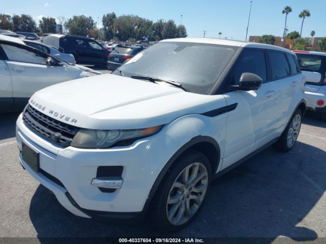 SALVT2BG9FH012833 Land Rover Range Rover Evoque Dynamic