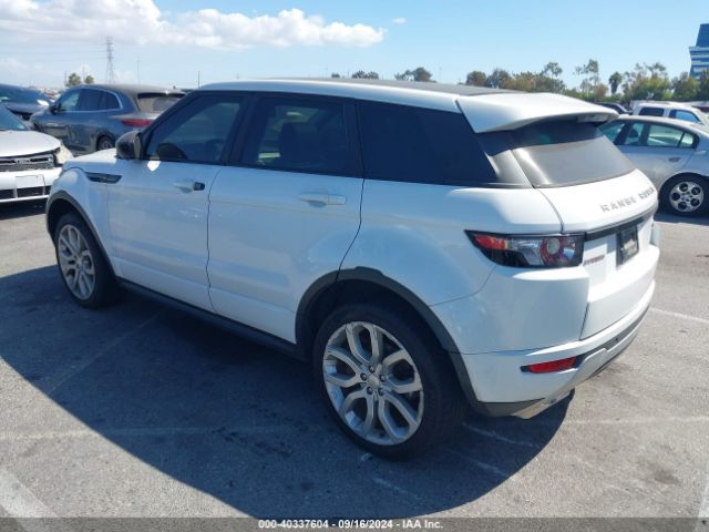 SALVT2BG9FH012833 Land Rover Range Rover Evoque Dynamic