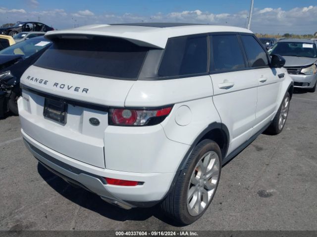 SALVT2BG9FH012833 Land Rover Range Rover Evoque Dynamic