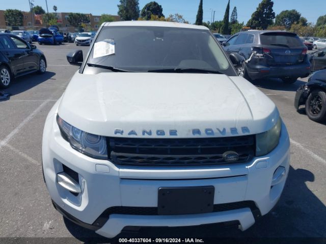 SALVT2BG9FH012833 Land Rover Range Rover Evoque Dynamic