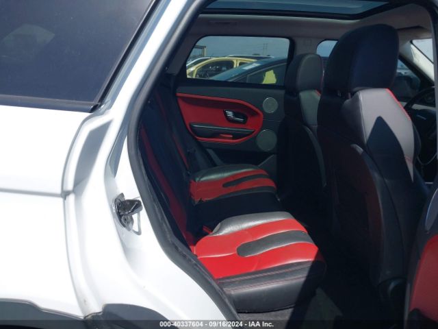 SALVT2BG9FH012833 Land Rover Range Rover Evoque Dynamic