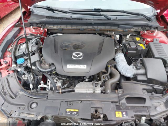 JM1GL1WY5M1613109 Mazda Mazda6 Grand Touring Reserve